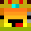 Skin Minecraft de Minouche_LCB